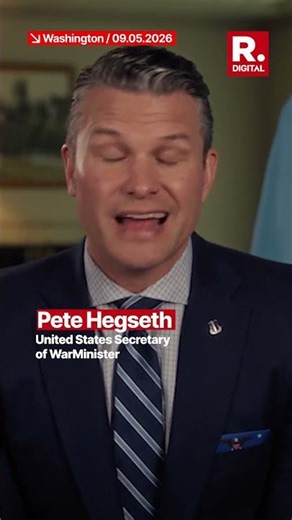 US Secretary Of War Pete Hegseth Slams Biden's COVID Vax Mandate On Troops As Unjust