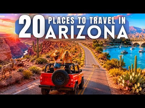 20 Awesome Road Trips in Arizona You Need to Take in 2026!