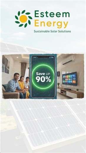 Solar Panels in Action | How Solar Power Runs a Home & Saves Money