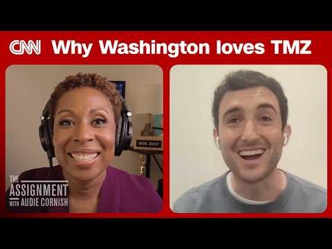 TMZ is turning heads on Capitol Hill | The Assignment