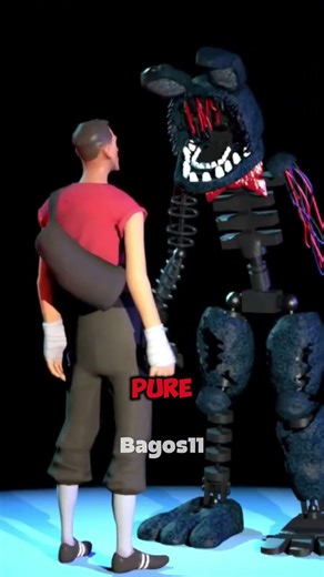 THIS IS HOW THE IGNITED ANIMATRONICS ACTUALLY END YOU #shorts