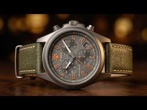 Top 10 Best Timex Watches in 2026 | Marlin, Q Timex, Expedition & More Ranked!