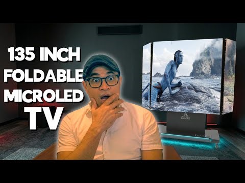 NEW AWALL Micro LED Displays