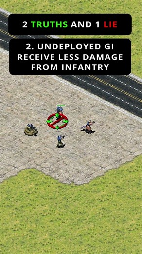 🔴2 Truths 1 False #13 - Red Alert 2 Pro 1v1 Tournaments (Command & Conquer) #gaming #rtsgames