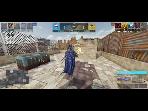 Clutch with mx9 legendary in crash map. #codm #clutchmoment #gaming