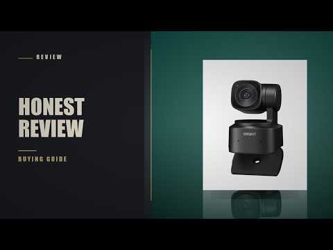Cheapest & best Webcam under $100 | Review: OBSBOT Tiny SE 1080P 100FPS Webcam PC, AI Tracking PTZ
