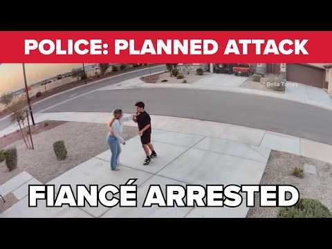Buckeye woman's fiancé arrested in planned home attack