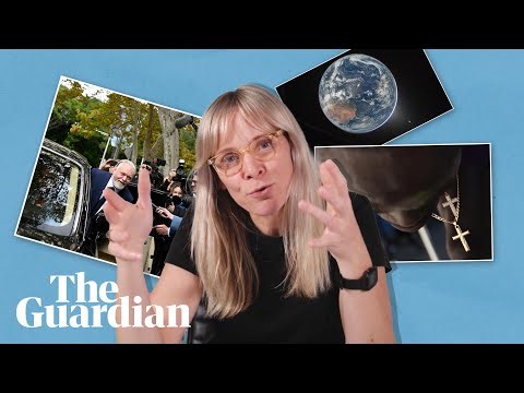A world record, a media frenzy and Earth's wonder: Guardian Australia's top photos of April