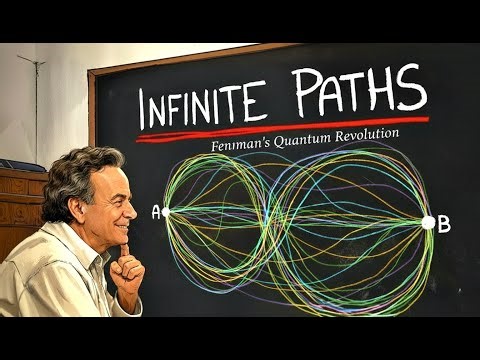 Why Particles Don't Have a Single Path | The Quantum Truth That Shocked Everyone