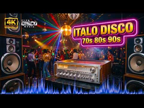 Disco Greatest Hits 80s 90s Medley - I'm In Love, I Like Chopin - Nonstop Disco Greatest Hits 90s