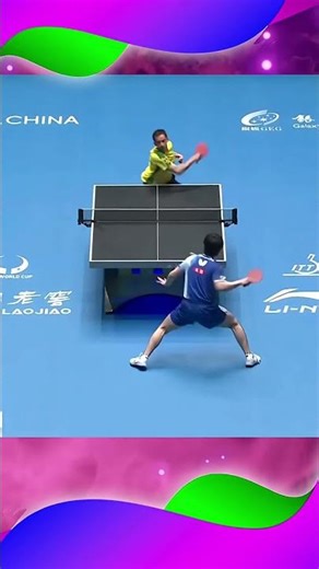 Hugo Calderano Incredible Forehand Power #탁구 #卓球 #乒乓球 #pingpong #tabletennis #sports #shorts