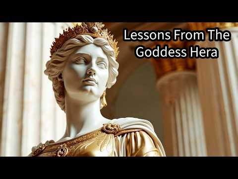 What HERA Teaches Us About Fear, Status & the Kingdoms We Build | Greek Mythology
