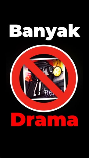 1 Game 1000 Drama - Forsaken Roblox !!