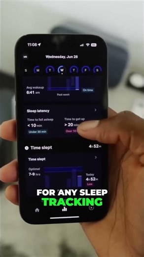Revolutionize Your Sleep with Eight Sleep's Smart Mattress #shorts #techreview #mkbhd