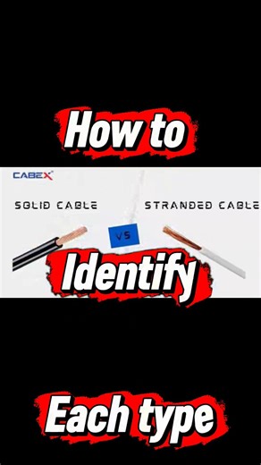 Solid vs Stranded Wire: Read the Label Like a Pro ⚡️🔌