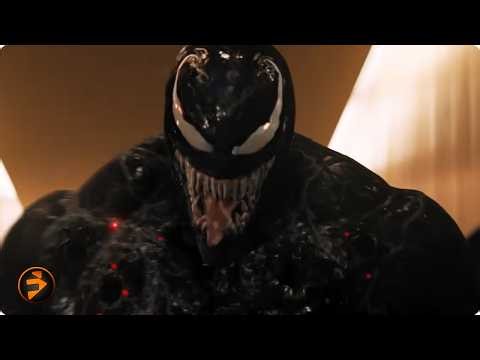 Tom Hardy Unleashes Venom on a SWAT Team | Venom