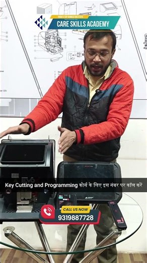 Key Cutting and Key Programming Course || csa