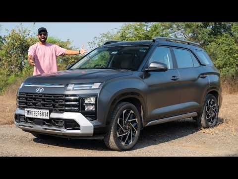 Hyundai Alcazar Long Term Review - Pros & Cons | Faisal Khan