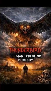 This Giant Sky Creature Terrified Entire Towns