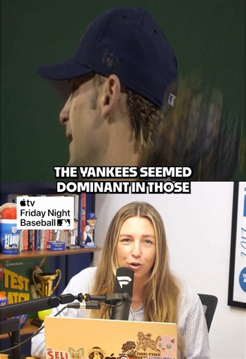 The rivalry is back in the Bronx tonight! The Red Sox, Yankees, Mariners and Blue Jays are playing tonight on @appletv! #FridayNightBaseball #mlb #baseball #sports