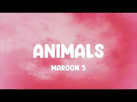 Animals - Maroon 5, Gym Class Heroes, Katy Perry,... MIX LYRICS