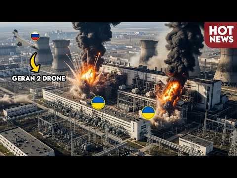 Russia-Ukraine War: Russian Strikes Hit Allseeds Black Sea Oil Complex in Odessa Region