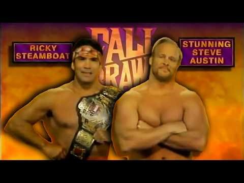 10 Cancelled WCW PPV Matches