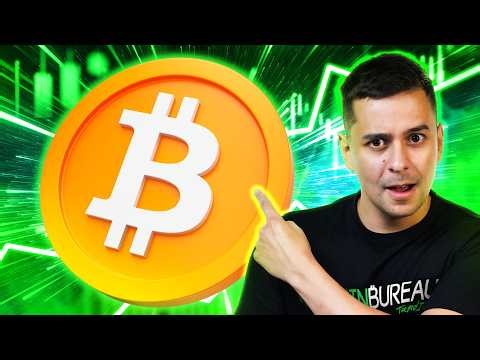 CRYPTO IS RALLYING!! HOW HIGH WILL IT GO!?