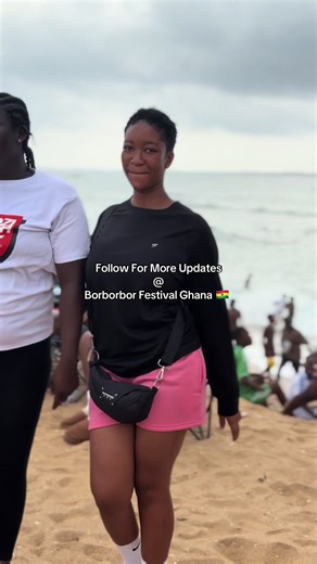 Experience the Borborbor Festival in Ghana