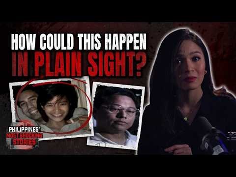 EP21: Death of a Love Story: The Cochise-Beebom Case | Philippines’ Most Shocking Stories
