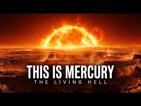MERCURY The Deadliest Temperature War 430°C vs 180°C