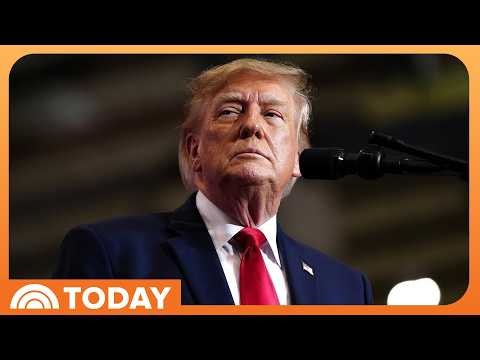Trump Endorses Ramaswamy Attack Ad: 'I Told Him Leave it Up'