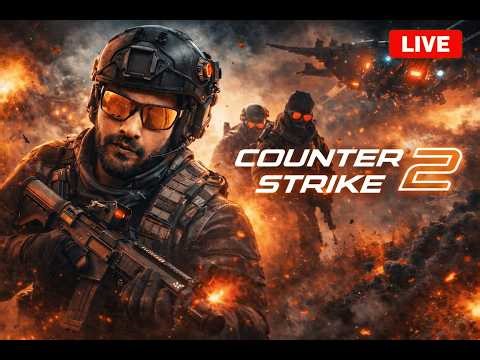 ⚡COUNTER STRIKE 2 ⚡CS2 ⚡| Practice Session4 .0 | Learn Skills and aim training