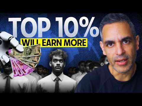 2026 Job Market: 10 Things You MUST KNOW Now! | Warikoo Careers Hindi