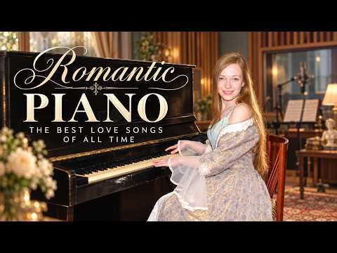 Greatest 200 Beautiful Piano Love Songs - Oldies Love Songs 70s 80s 90s - Best Relaxing Piano Music