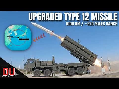 Why Japan’s Type 12 missile deployment is a big headache for China ?