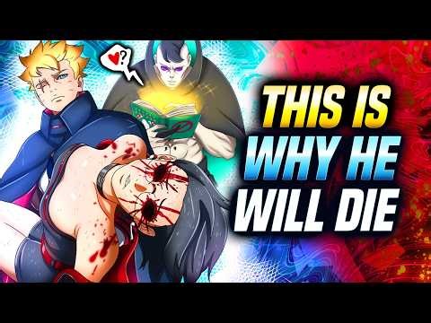 🚨 🚨Sarada's Eye Exploding EXPOSED Boruto's Biggest Weakness...🚨🚨
