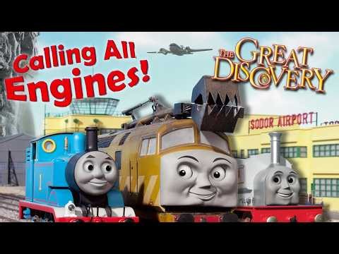 Thomas & Friends | Calling All Engines & The Great Discovery: The Whimper and the Bang