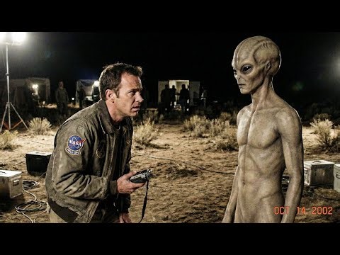 A NASA Scientist Interviewed a Living Alien — Its Message About Humanity Was Terrifying