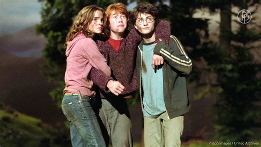 Behind the scenes of Harry Potter and the Prisoner of Azkaban