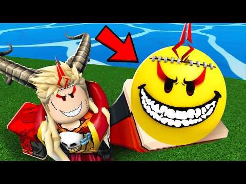 I Became VERITY in Blox Fruits...