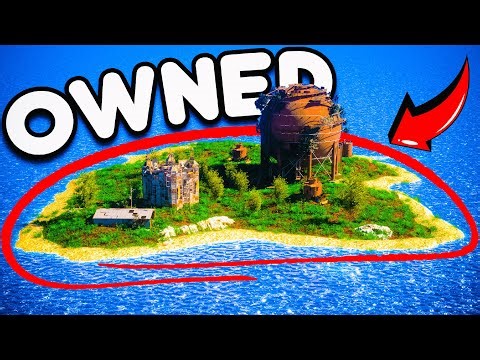 I Took Over a Rust Server While Cheating