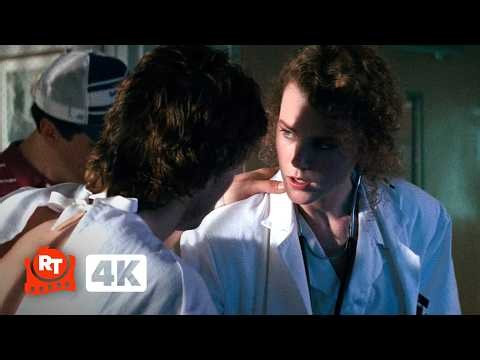 Days of Thunder (1990) 4K - Nicole Kidman: Doctor or Stripper? (4/10) | Movieclips