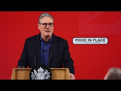 'Dangerous territory': Local elections could hasten Starmer’s exit