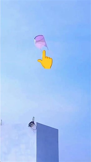 The most viral paper kite craft for kids activity #easycraftswithsabbo