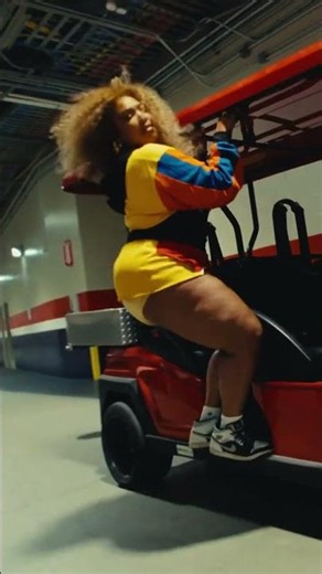 Oh yes! Lizzo just dropped the music video for ‘Sexy Ladies’ with UCB. 🔥