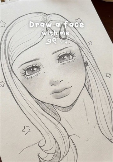 Draw a Face Step-by-Step: Easy Face Drawing Tutorial