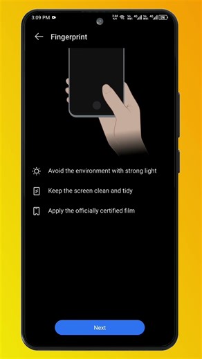 How to Set Up Fingerprint Unlock on Android (Step-by-Step)