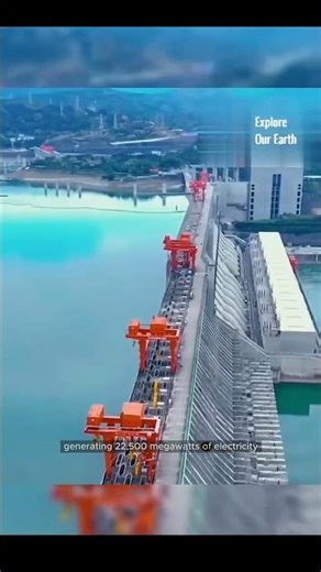 The Dam That Proves China’s Global Power