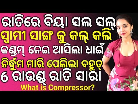 What is Compressor And Introduction to Compressor ll Types of Compressor ll Free Course